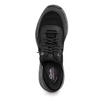 Davis Low 26165333 - Мужские кроссовки Clarks, черные