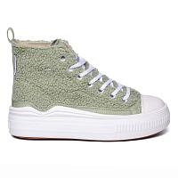 KAYA FLOW MID B52-3732-02 - Женские высокие кеды British Knights, серые KAYA FLOW MID B52-3732-02 - Женские высокие кеды British Knights, серые