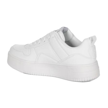 Женские кеды REFRESH PU LADIES SHOES 170504, белые