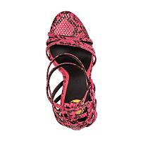 JEANIE 1291179 - Женские босоножки Buffalo shoes, фуксия