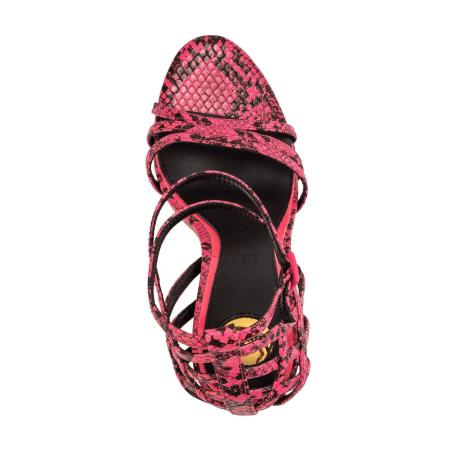 Женские босоножки Buffalo shoes JEANIE 1291179, фуксия