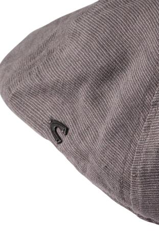 Мужское кепи Camel Active Flat Cap 406290-1C29, коричневое