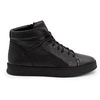 BC15003-K-170 - Мужские высокие кеды Clarks, черные  BC15003-K-170 - Мужские высокие кеды Clarks, черные