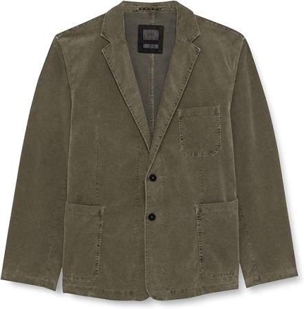 Мужской пиджак Camel Active Casual Jacket Regular Fit 442185-8I34, хаки