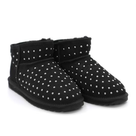 Женские угги EMU Australia Yilpi W12923, черные
