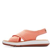 Jemsa Dash 26165966 - Женские сандалии Clarks, кораловые