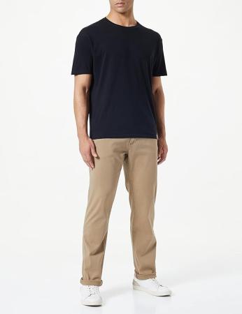 Мужские брюки Camel Active 5-Pkt Regular Fit 488375-8F30, бежевые