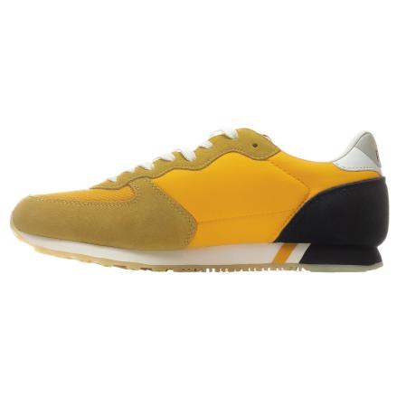 Мужские кроссовки Pepe Jeans London KLEIN ARCHIVE SUMMER M PMS30610, желтые