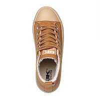 KAYA DSRT B52-3735-02 - Женские высокие кеды British Knights, коньячные KAYA DSRT B52-3735-02 - Женские высокие кеды British Knights, коньячные