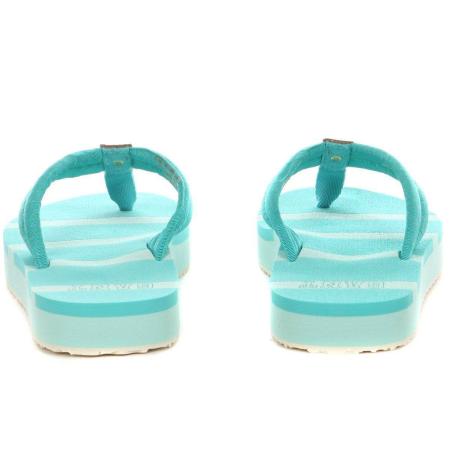 Женские вьетнамки Gant ST BART 18599321, голубые