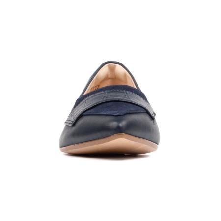 Женские лоферы Clarks Laina15 Loafer 26149264, синие