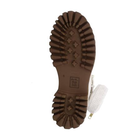 Женские высокие ботинки ARA AMSTERDAM 12-56707-05, белые