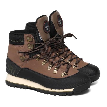 Мужские высокие ботинки Napapijri ROCK NP0A4HV2, коричневые
