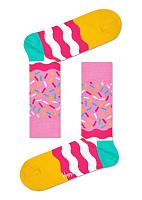 3-Pack Happy Birthday Cake Socks Playing Gift Set XBDC08 - 3-Pack Happy Birthday Cake Socks Playing Gift Set XBDC08