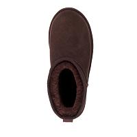 Stinger Micro W10937 (жен. полусапоги из овчины (у W10937 - Женские угги EMU Australia, бордовые