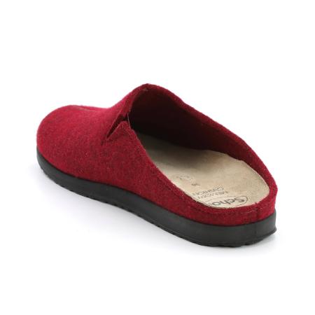 Женские тапочки SCHOLL ELISA F308751022, красные