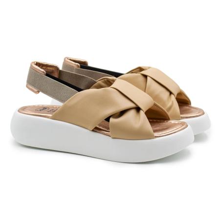 Женские босоножки SCHOLL BOCA KNOT F300091475, розовые