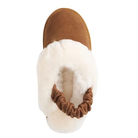 Женские тапочки EMU Australia Slipper Hartz W13137, бежевые