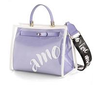 TB/AMO - BAG W/TRANSPARENT CASE TS2136B36 - TB/AMO - BAG W/TRANSPARENT CASE TS2136B36