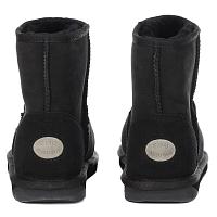 Stinger Mini W10003 - Женские полуугги EMU Australia, черные Stinger Mini W10003 - Женские полуугги EMU Australia, черные