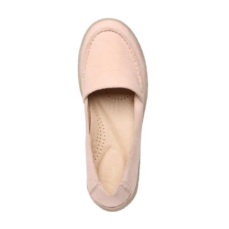 Женские слипоны Clarks Clarks Barleigh Low 26170492, бежевые