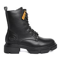  49DI305-600100 - Женские высокие ботинки DOCKERS, черные