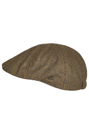 Мужская кепка Camel Active Flat Cap 406260-8C26, бежевая