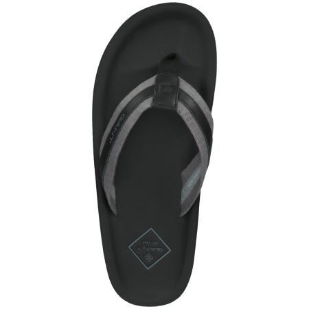 Мужские вьетнамки Gant PALMWORLD 22698662, черные