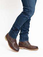 TIAGO 11-26601-03 - Мужские ботинки ARA, коричневые