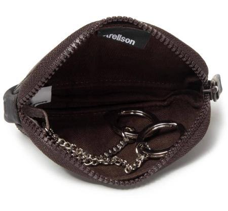 Мужская ключница Strellson Bags Oxford Circus KeyCase Z 4010000228, коричневая