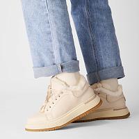 44412222-1000 - Женские кеды Bugatti, белые 44412222-1000 - Женские кеды Bugatti, белые