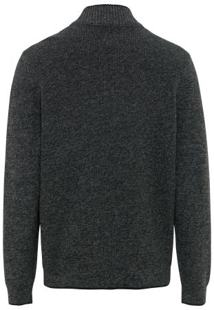 Мужской свитер Camel Active Knitted Toyer 409585-2K06, серый