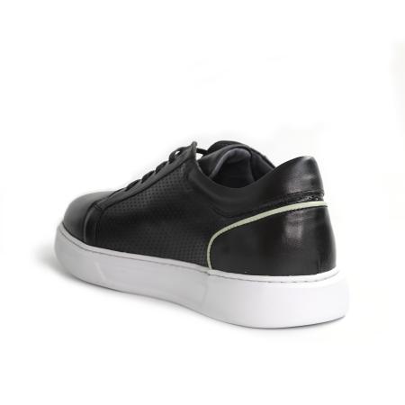 Мужские кеды Clarks 22207173, черные