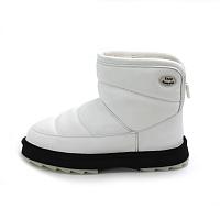 Valerie W12913 - Женские полусапоги EMU Australia, белые Valerie W12913 - Женские полусапоги EMU Australia, белые