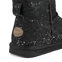 Stingers Stinger Micro Milkyway W13186 - Женские угги EMU Australia, черные Stingers Stinger Micro Milkyway W13186 - Женские угги EMU Australia, черные