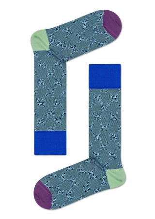 Dressed Laika Sock DOG34