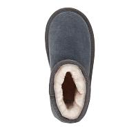 Wallaby Mini Teens T10103 - Детские полуугги EMU Australia, серые