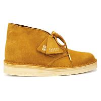 Originals Desert Coal 26169996 - Женские дезерты Clarks, бежевые