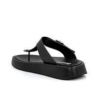 CLANCY S4CLANCY02-PUL - Женские вьетнамки Blauer, черные