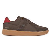 OXFORD MIX BHM525200 - Мужские кеды Beverly Hills Polo Club, коричневые OXFORD MIX BHM525200 - Мужские кеды Beverly Hills Polo Club, коричневые