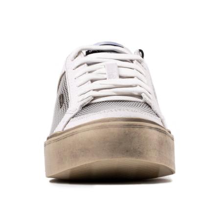 Женские кеды Pepe Jeans London CHELSEA MESH PLS30977, белые