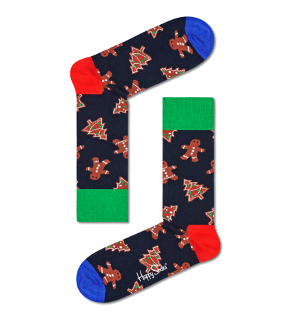 Gingerbread Cookies Sock GCO01