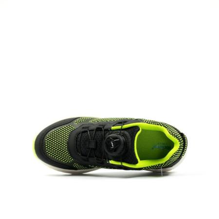 Детские кроссовки Richter low shoes 7400-3191-9901, черные