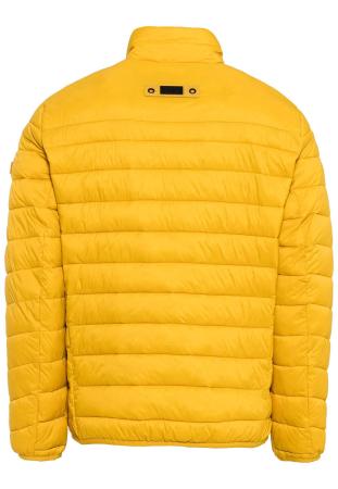 Мужская куртка стеганая Camel Active jacket 430240-6E52, желтая