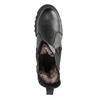  22205039 - Женские челси Clarks, черные