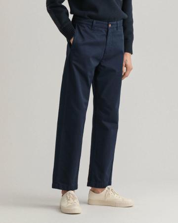STRAIGHT TWILL CHINOS 1505123