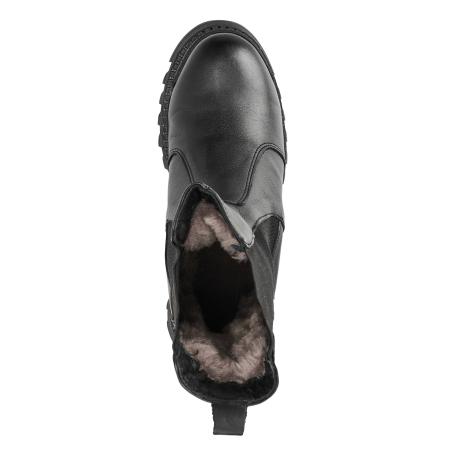 Женские челси Clarks 22205039, черные