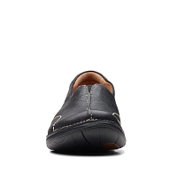 Un Loop Stride 26168669 - Женские полуботинки Clarks, черные