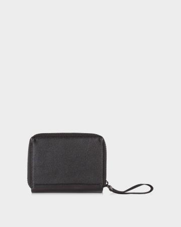 Кошелек Braun Buffel CAPRI Zip Wallet M 8CS 44554, черный