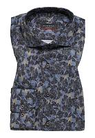 4077-18-X17V - Мужская рубашка ETERNA, синяя 4077-18-X17V - Мужская рубашка ETERNA, синяя